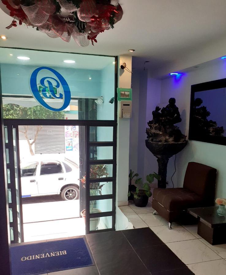 Hostal Brilliant Quito Buitenkant foto