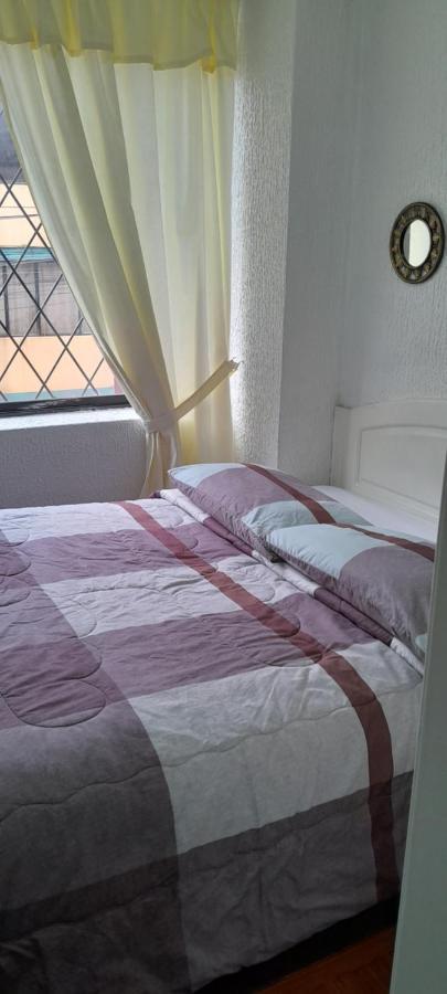 Hostal Brilliant Quito Buitenkant foto